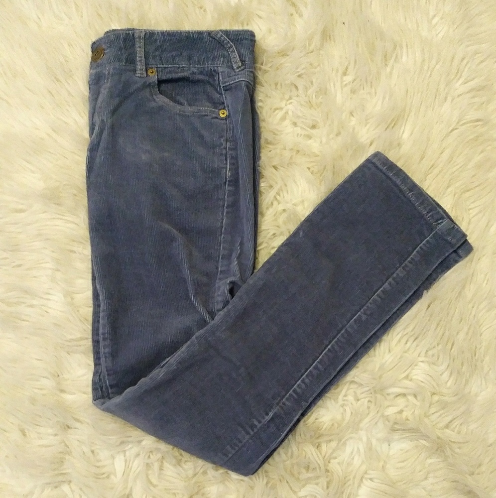 Soft Blue Jeans
